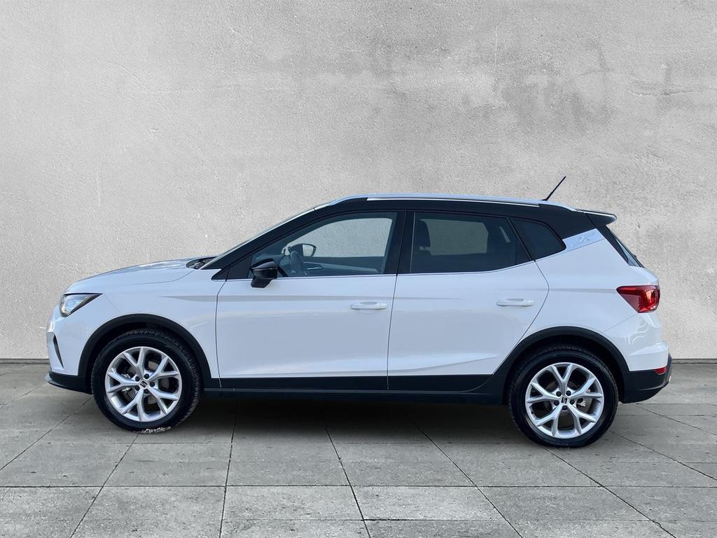 Seat Arona FR-lijn 1.0 TSI