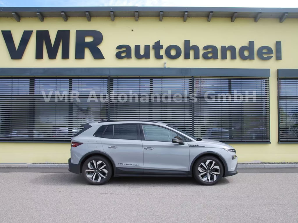 Skoda Elroq Sportline