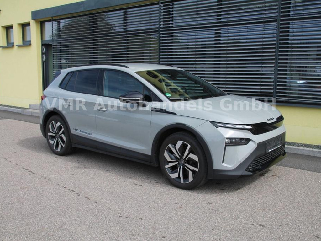 Skoda Elroq