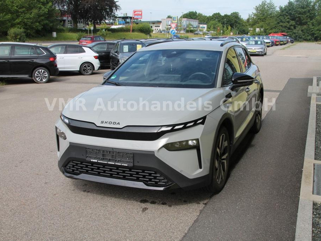 Skoda Elroq