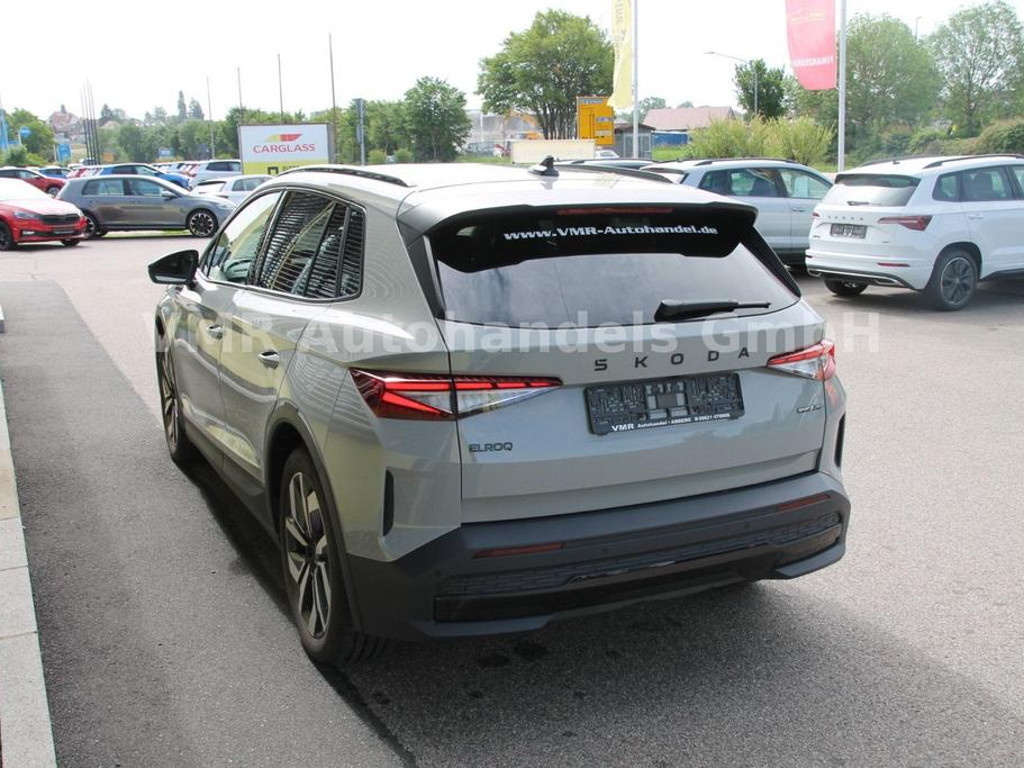 Skoda Elroq