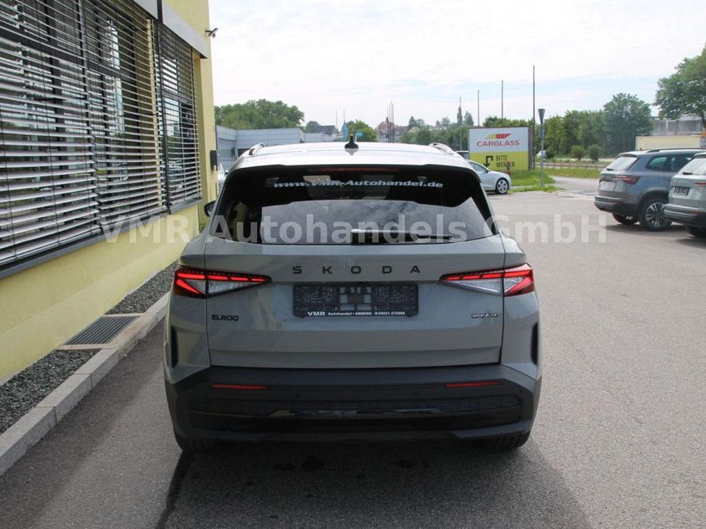 Skoda Elroq