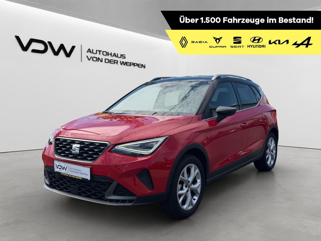 Seat Arona FR-lijn DSG