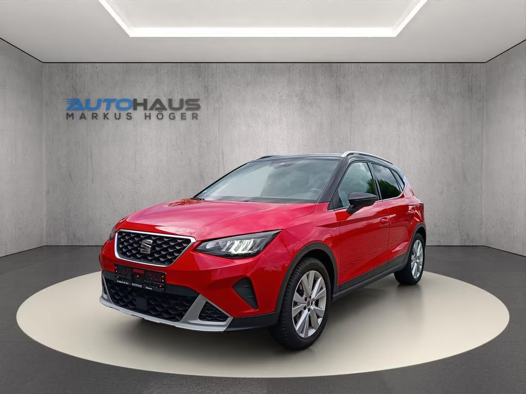 Seat Arona 1.0 TSI