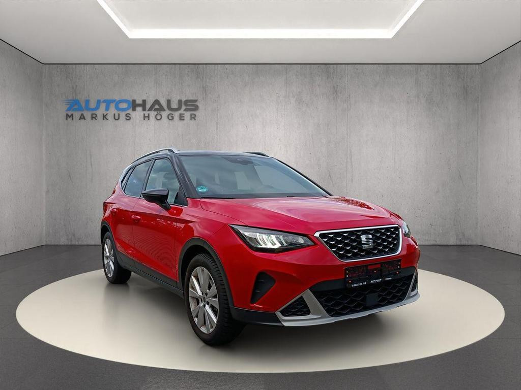 Seat Arona