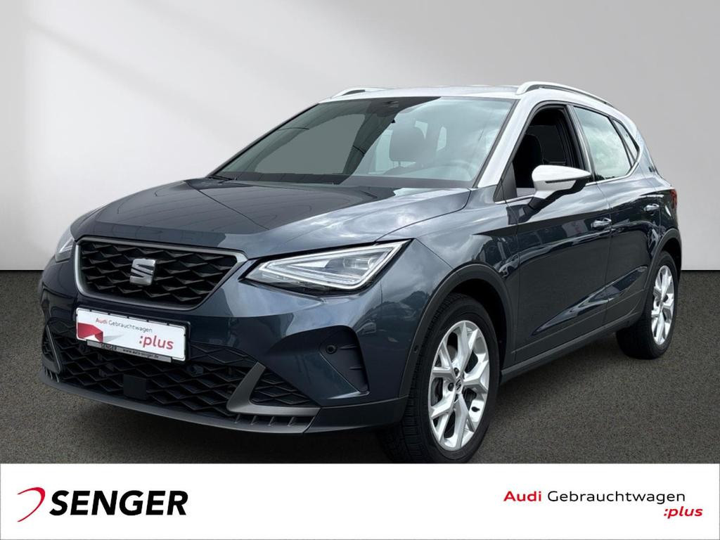 Seat Arona FR-lijn 1.0 TSI