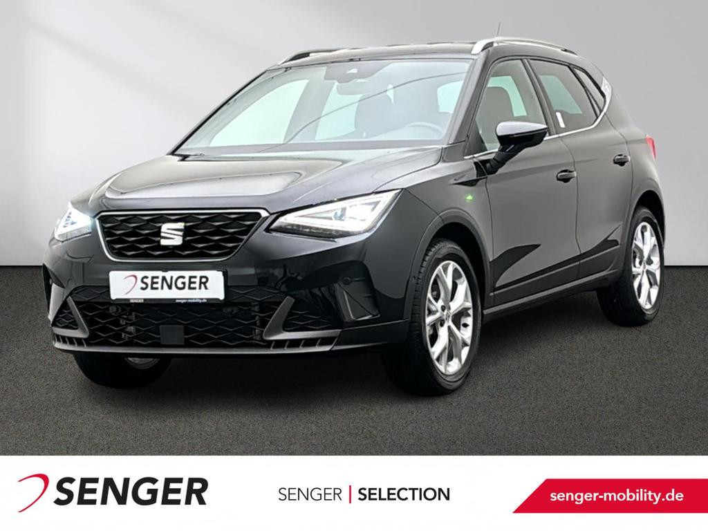 Seat Arona FR-lijn 1.0 TSI DSG