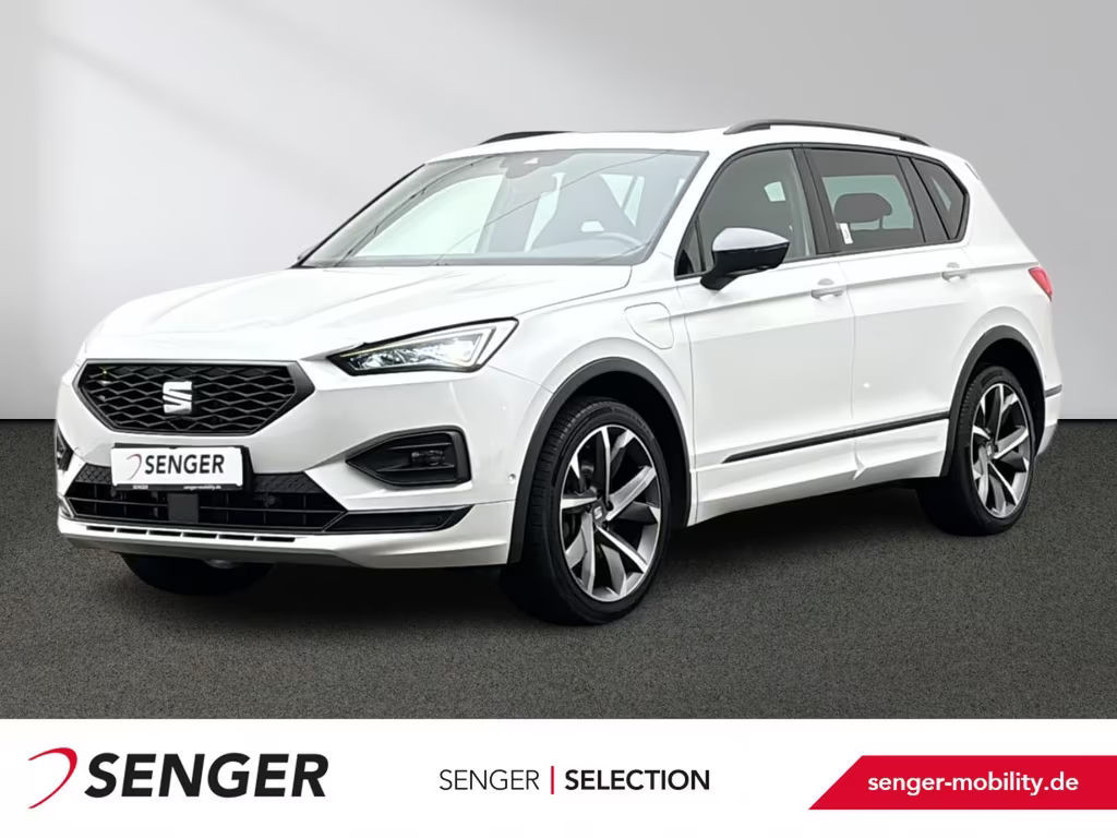 Seat Tarraco FR-lijn e-Hybrid DSG
