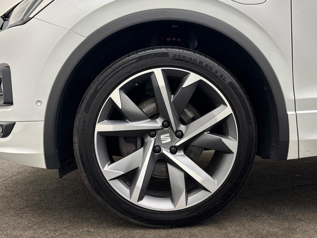 Seat Tarraco