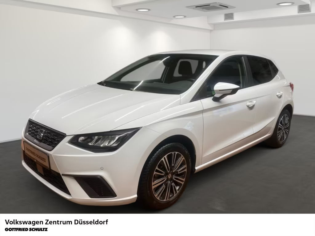 Seat Ibiza Style 1.0 TSI