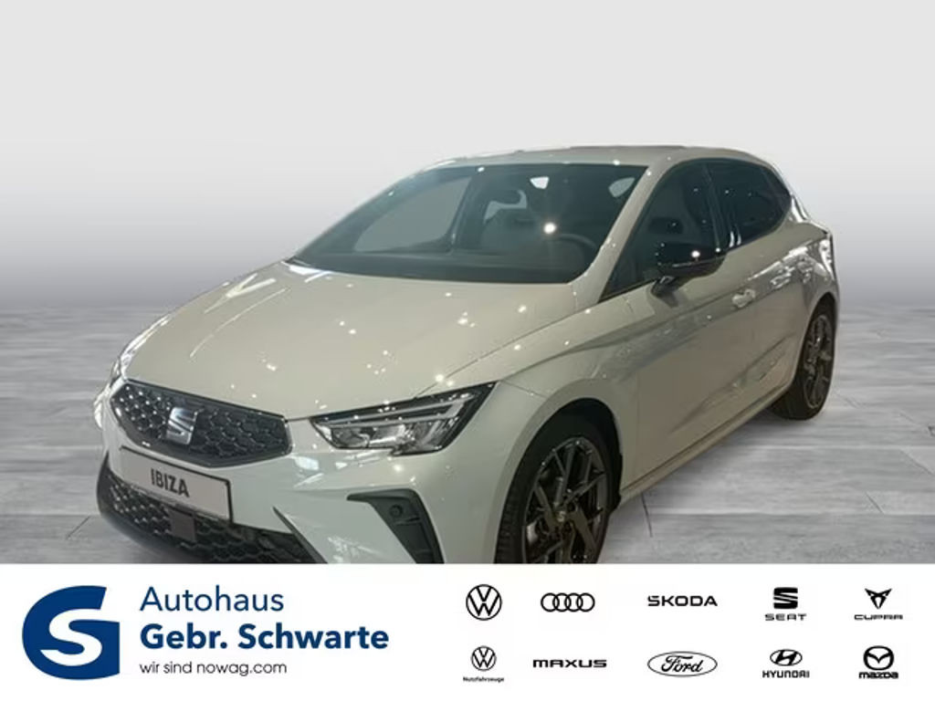Seat Ibiza FR-lijn 1.0 TSI DSG
