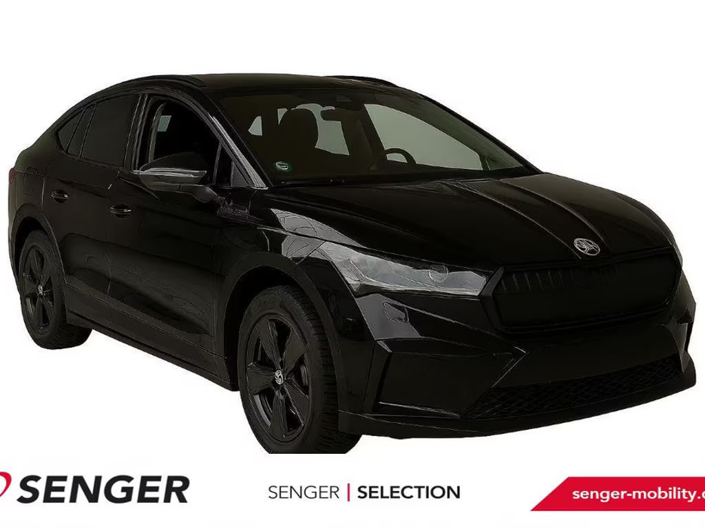 Skoda Enyaq iV RS Coupe Lounge