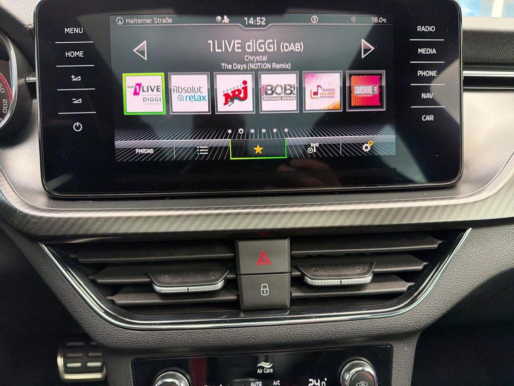Skoda Scala