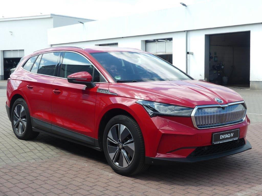 Skoda Enyaq iV