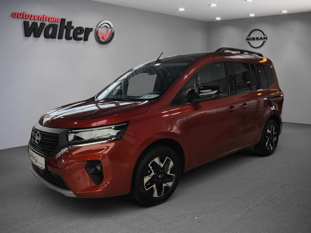 Nissan Townstar N-Connecta