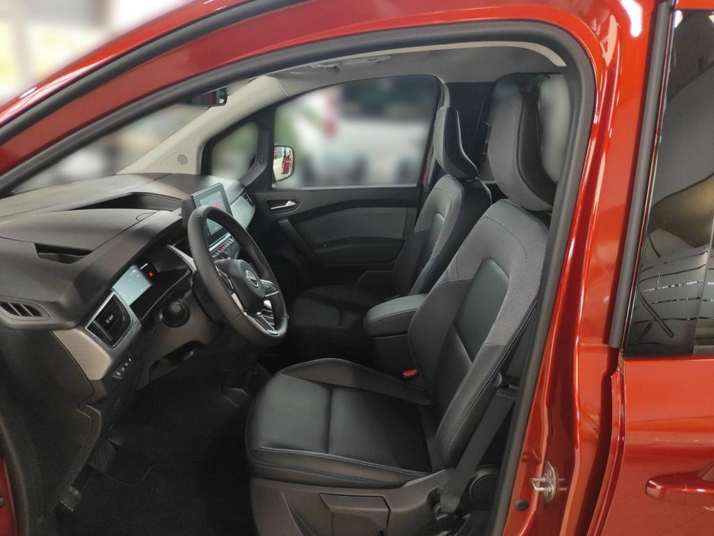 Nissan Townstar