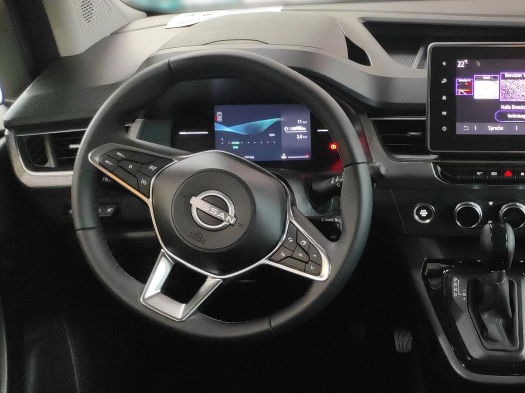 Nissan Townstar