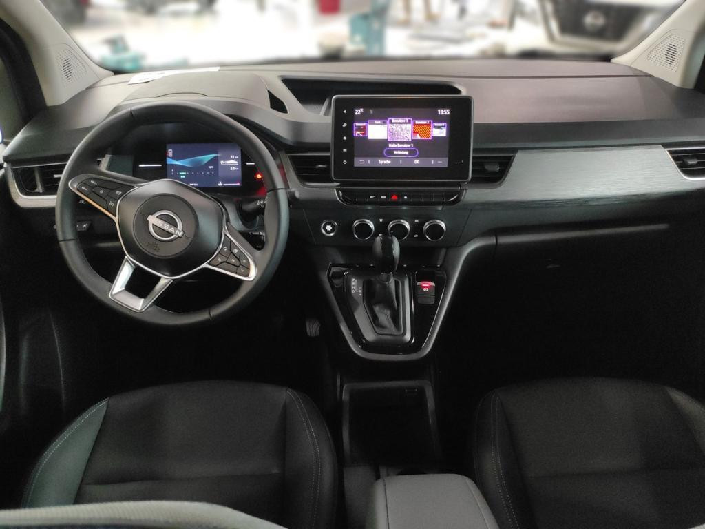 Nissan Townstar