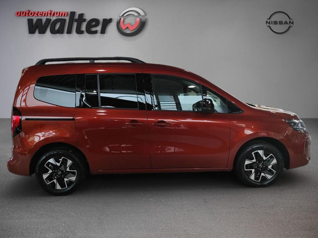 Nissan Townstar