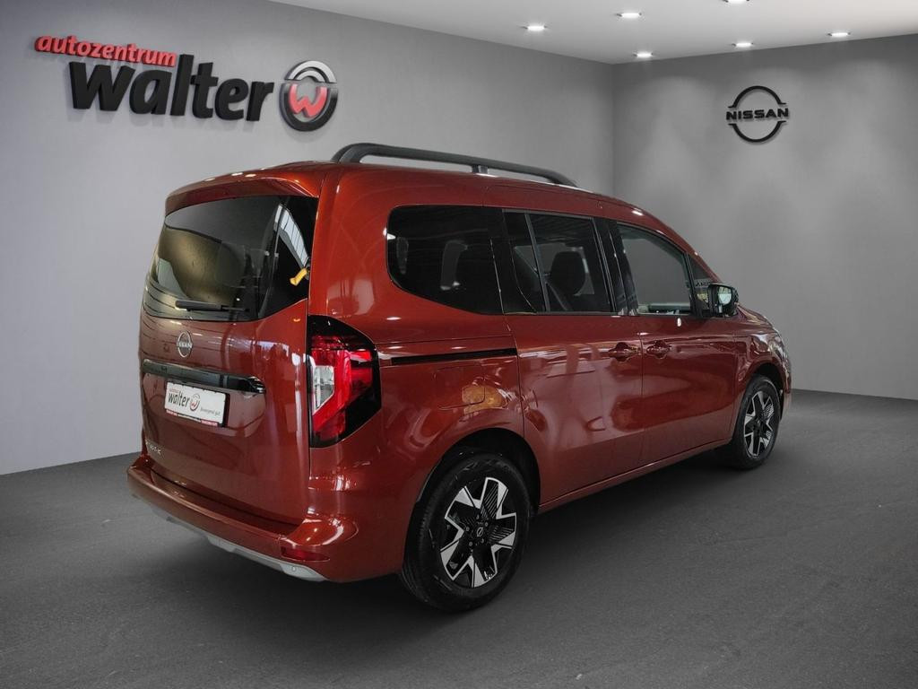 Nissan Townstar