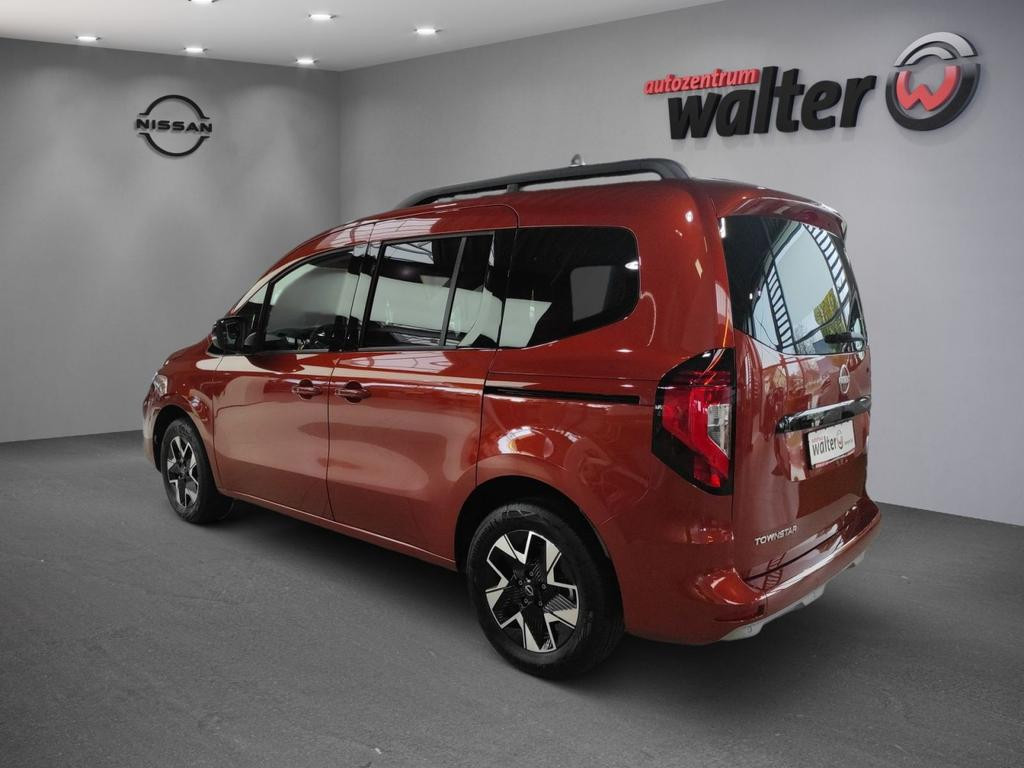 Nissan Townstar