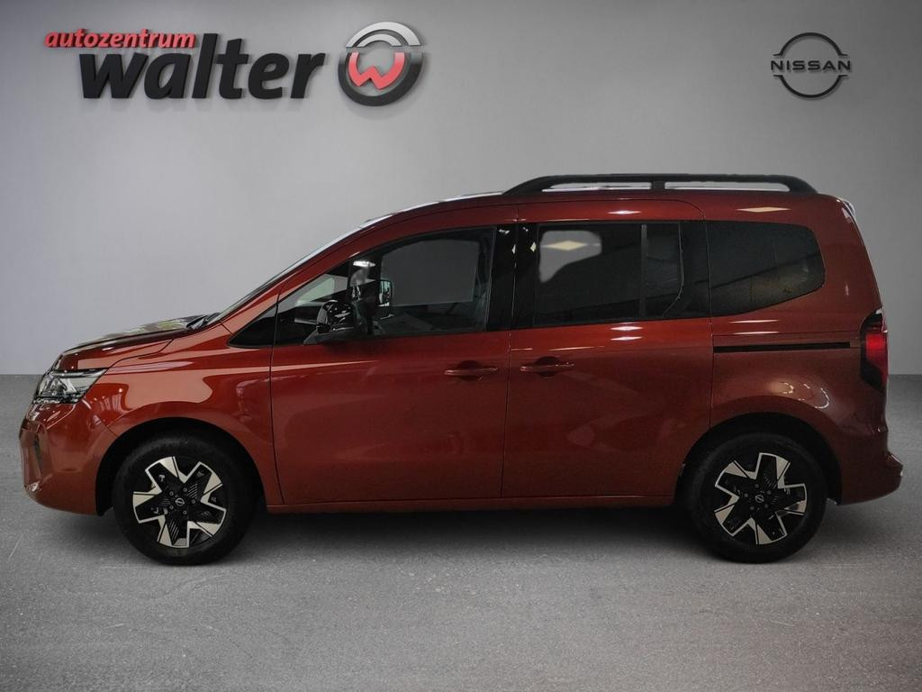 Nissan Townstar