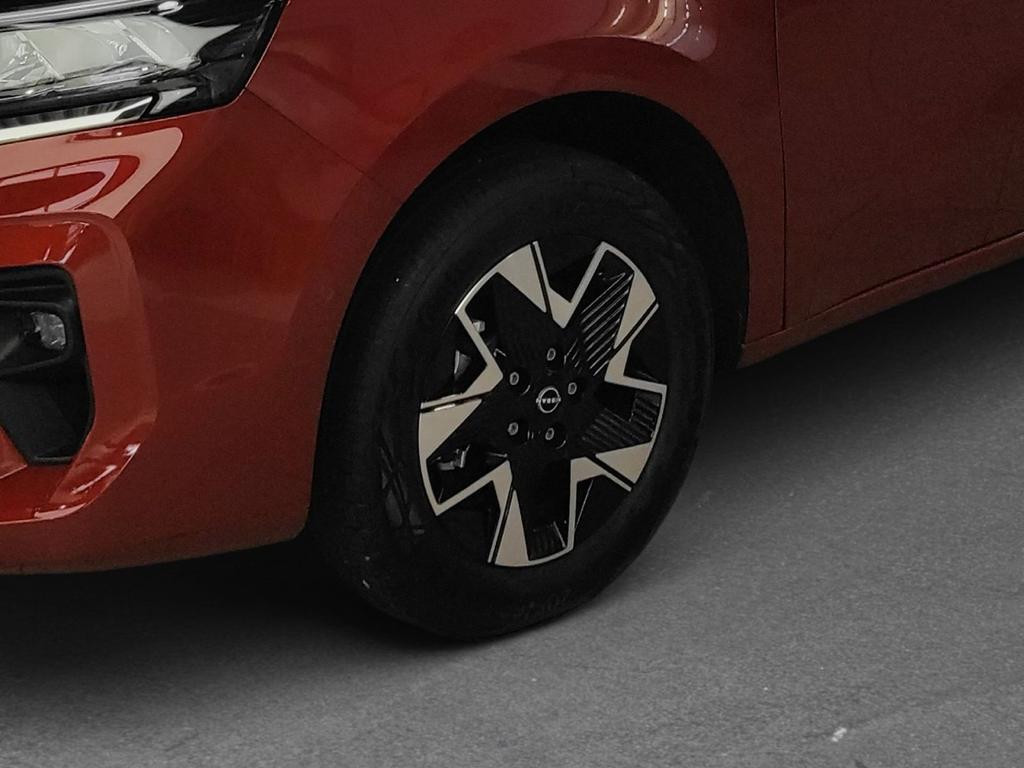 Nissan Townstar