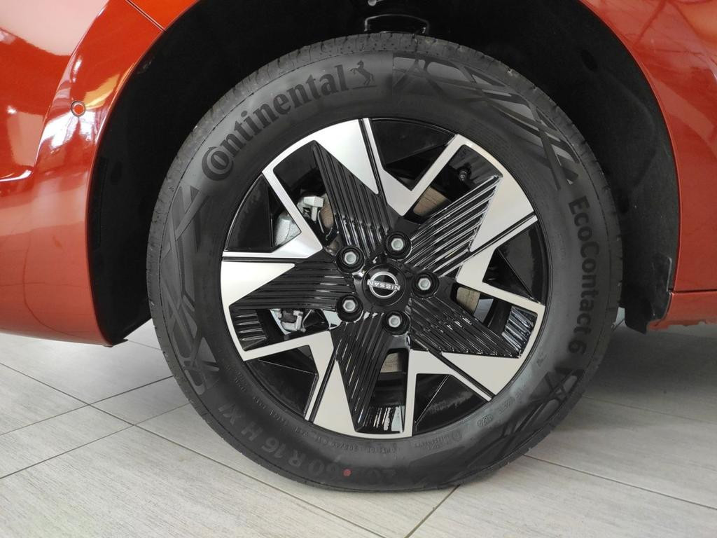 Nissan Townstar
