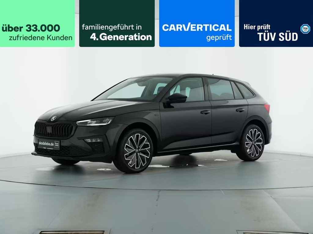 Skoda Scala 1.0 TSI Tour