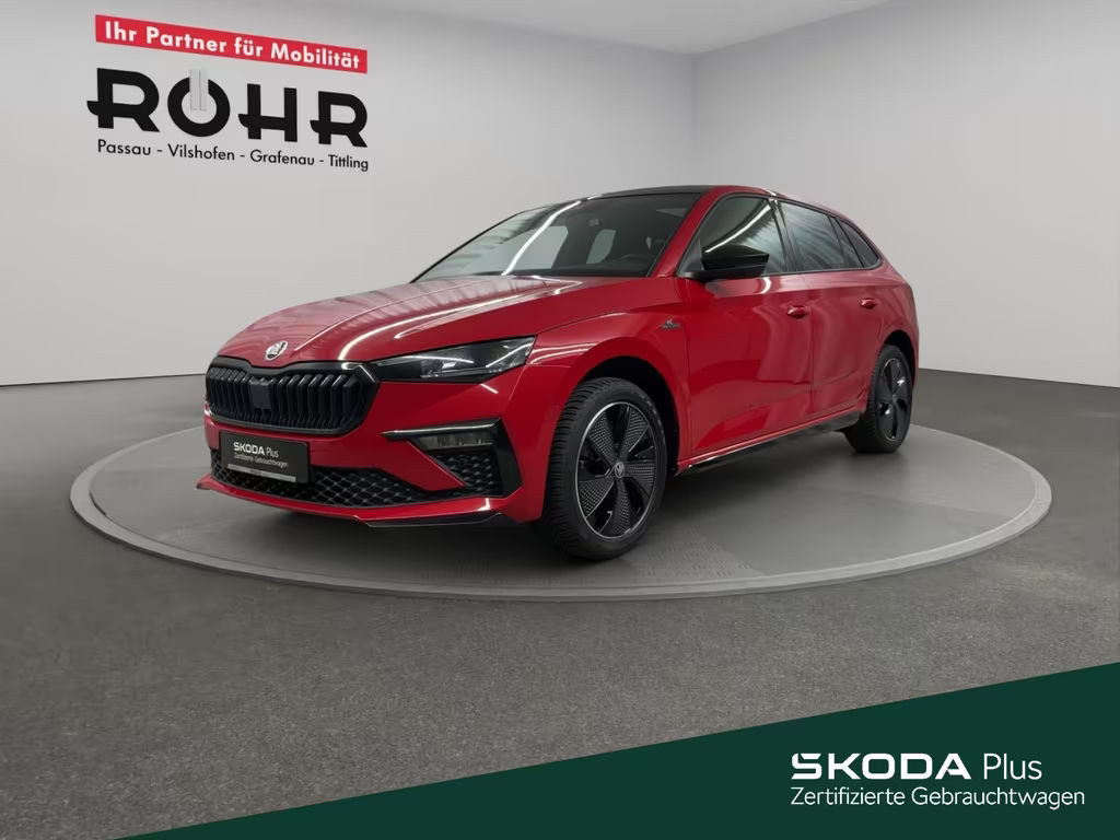 Skoda Scala Monte Carlo 1.5 TSI