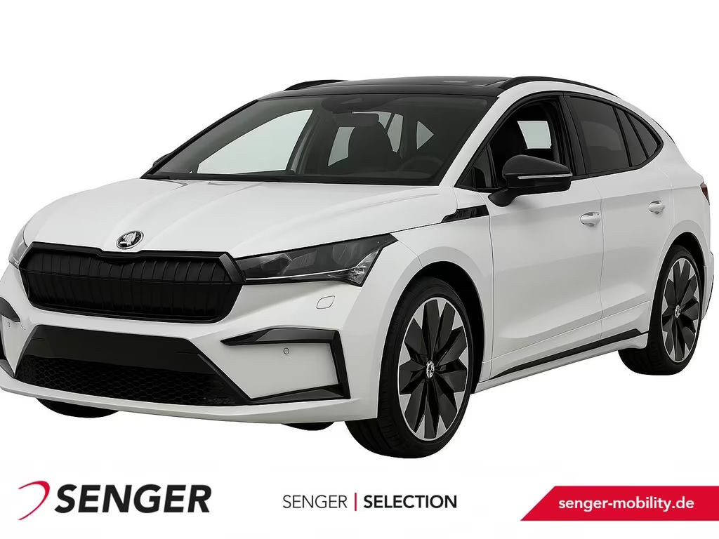 Skoda Enyaq iV Sportline iV 60 Coupe