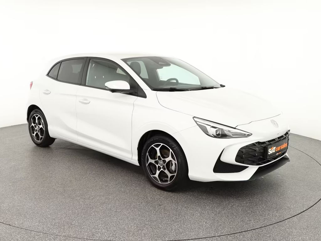 MG MG3 Luxury Hybrid+