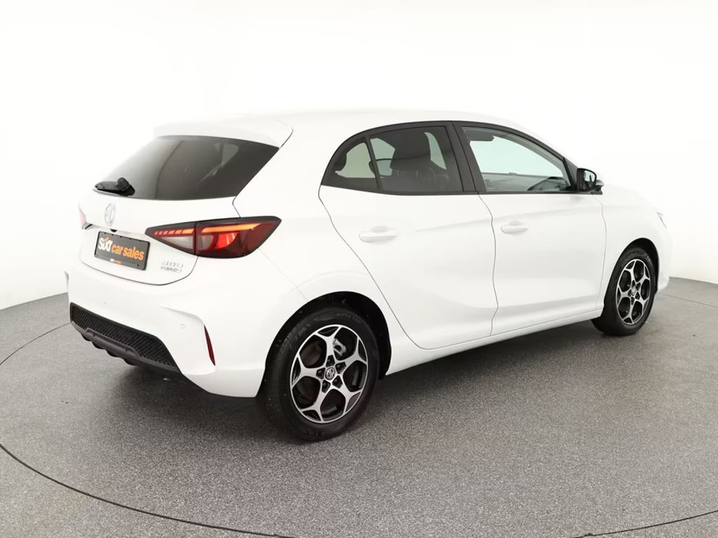 MG MG3