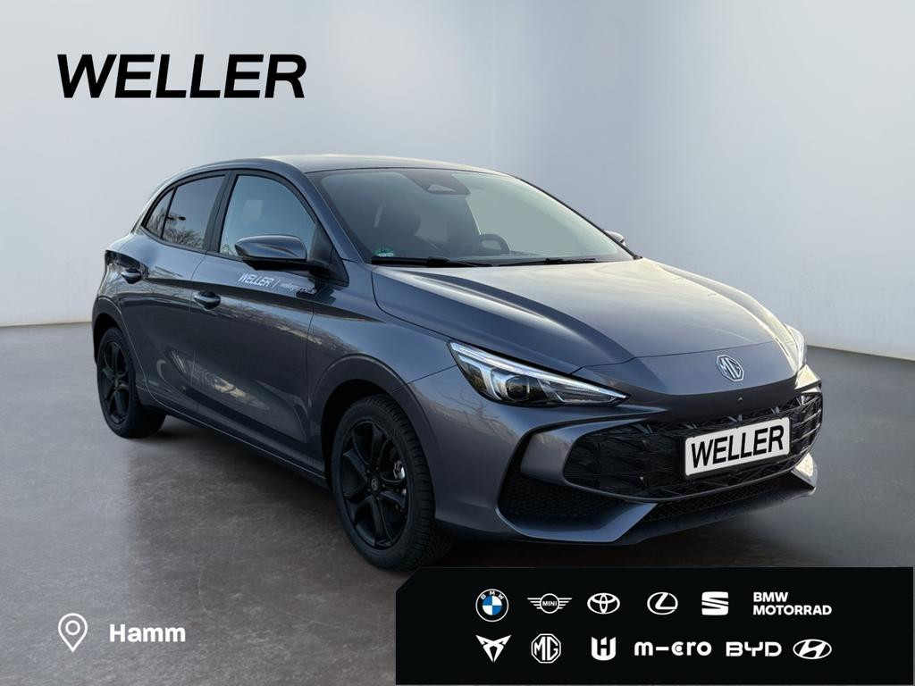 MG MG3