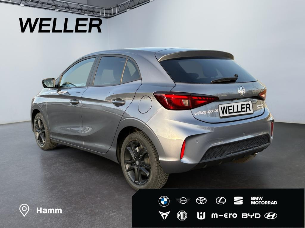 MG MG3