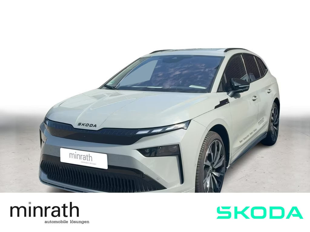 Skoda Enyaq iV Sportline