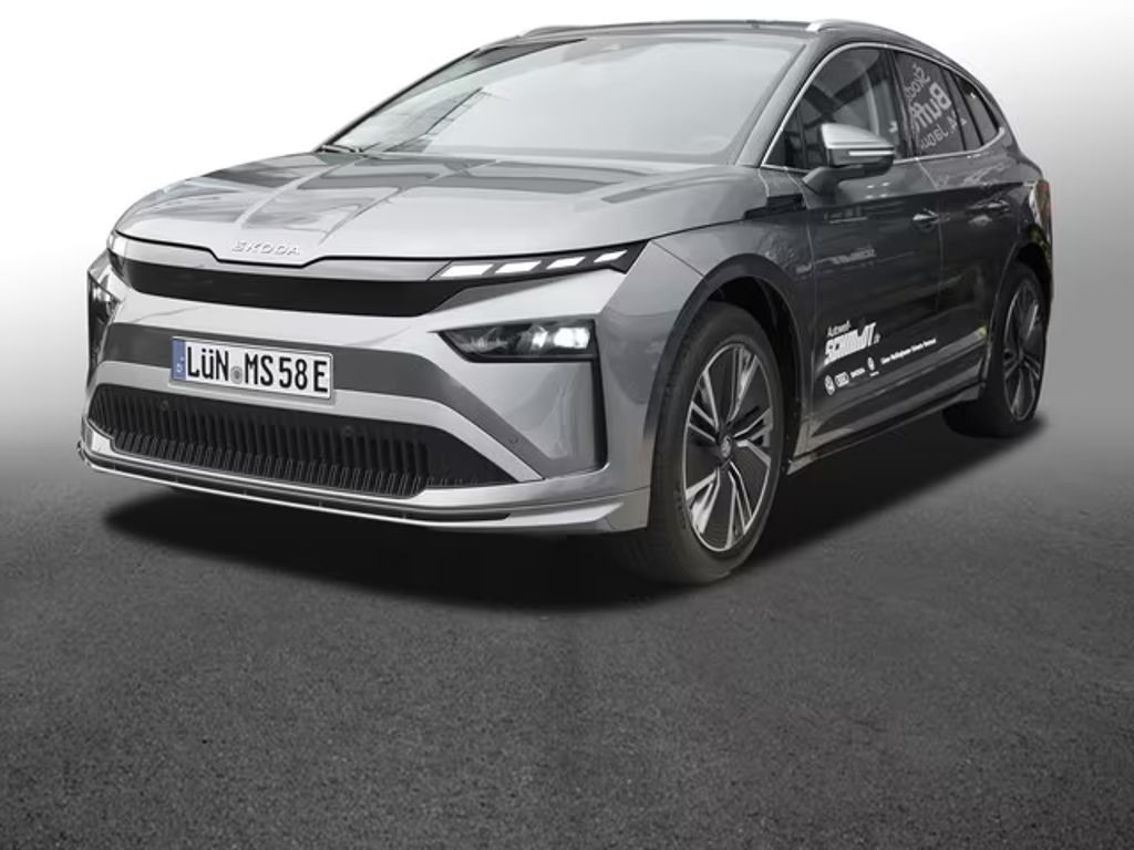 Skoda Enyaq iV 85 AHK Navi Kamera ACC SHZ