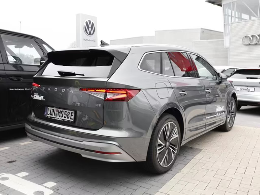 Skoda Enyaq iV