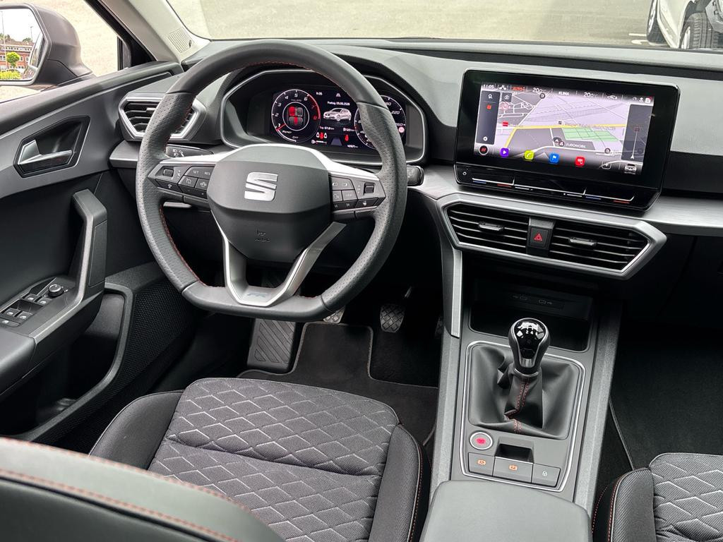Seat Leon