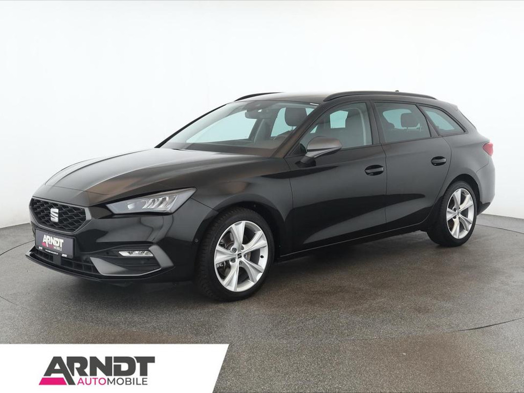 Seat Leon 2.0 TDI FR-lijn Sportstourer DSG