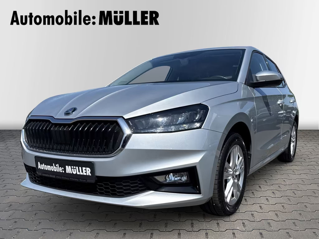 Skoda Fabia 1.5 TSI Selection