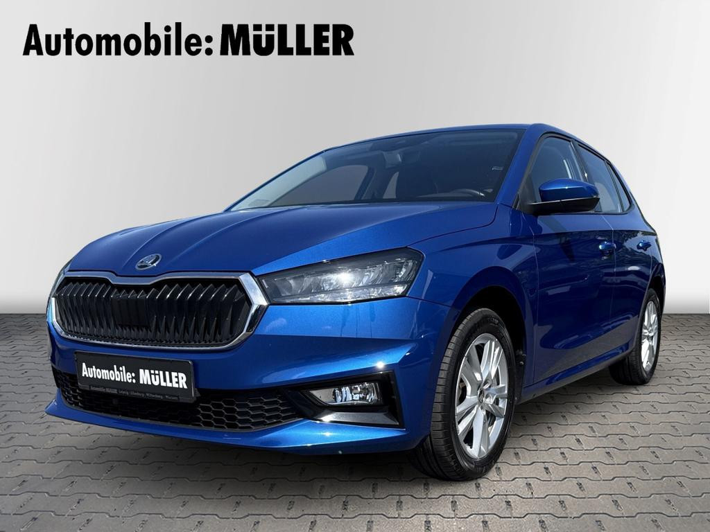 Skoda Fabia 1.5 TSI Selection