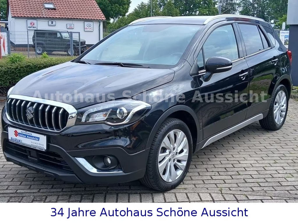 Suzuki SX4 S-Cross Comfort AllGrip Hybrid