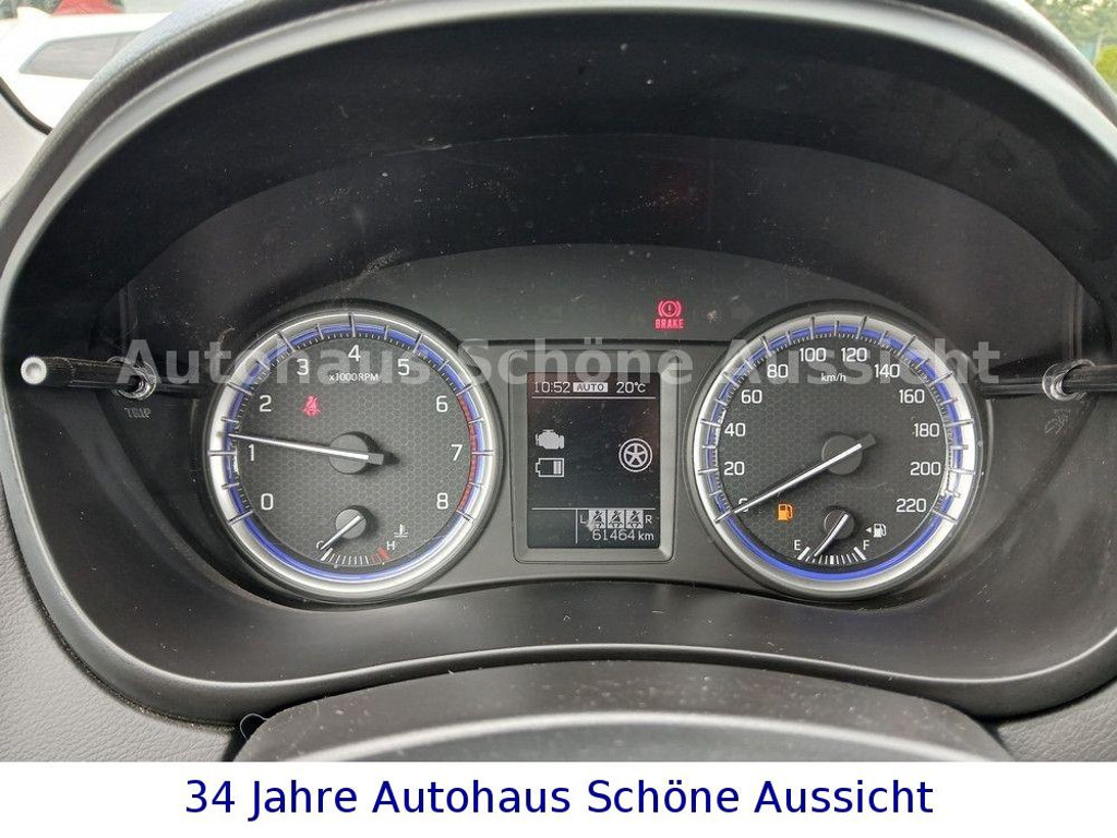 Suzuki SX4 S-Cross