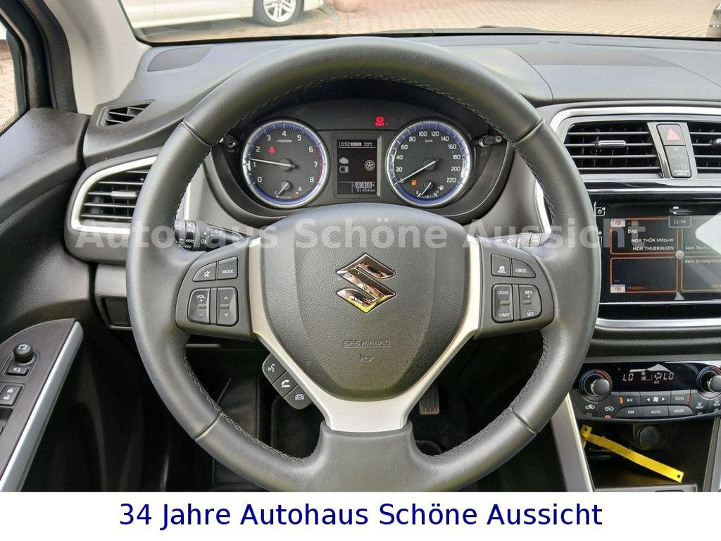 Suzuki SX4 S-Cross