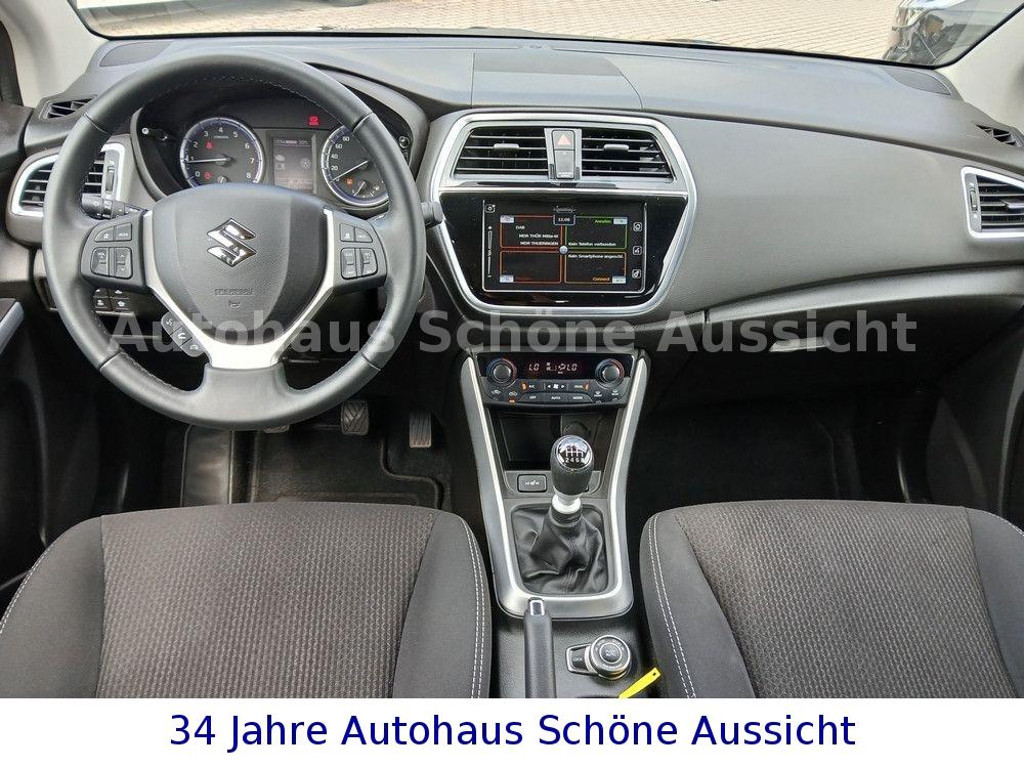 Suzuki SX4 S-Cross