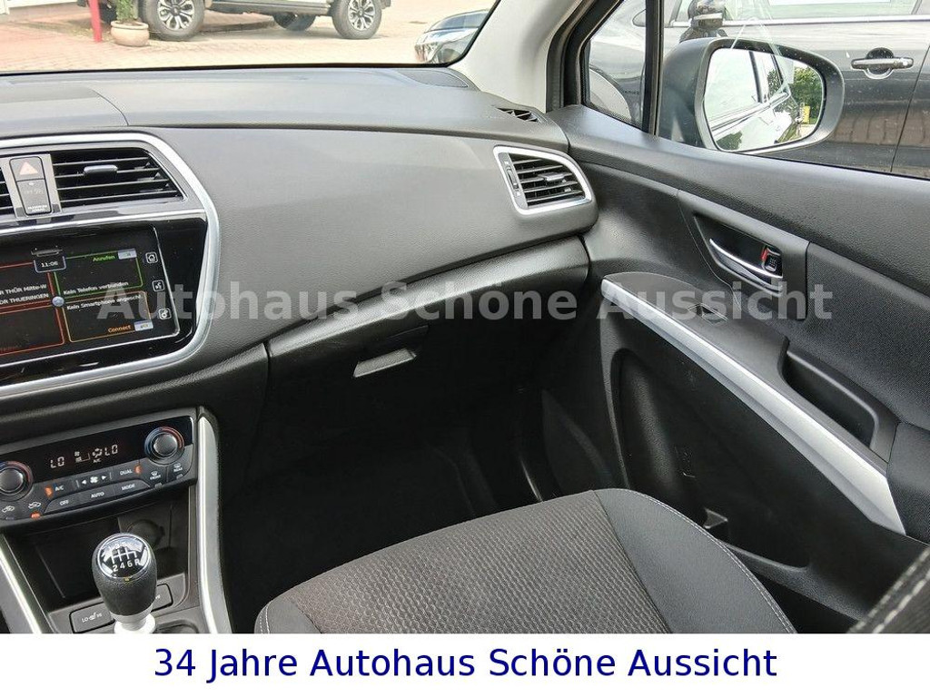 Suzuki SX4 S-Cross