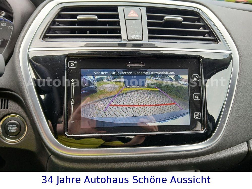 Suzuki SX4 S-Cross