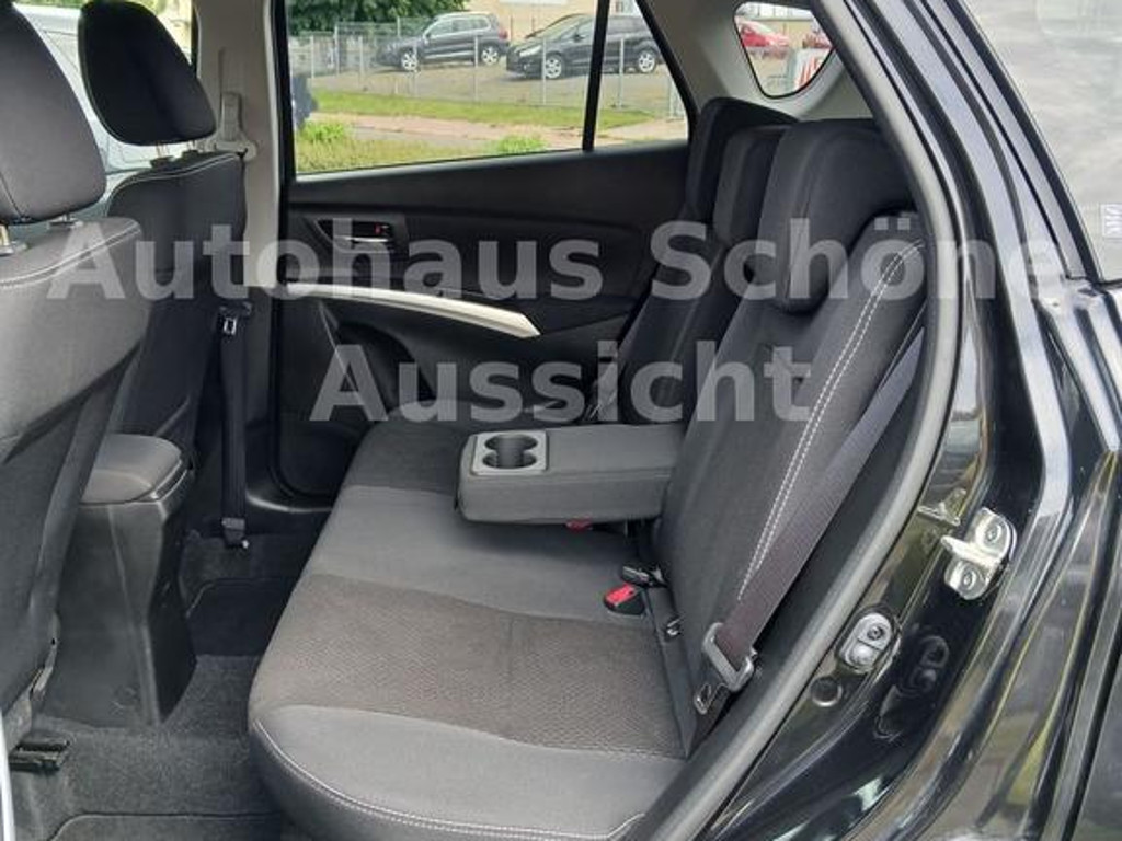 Suzuki SX4 S-Cross