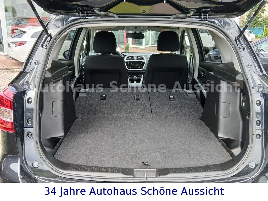 Suzuki SX4 S-Cross